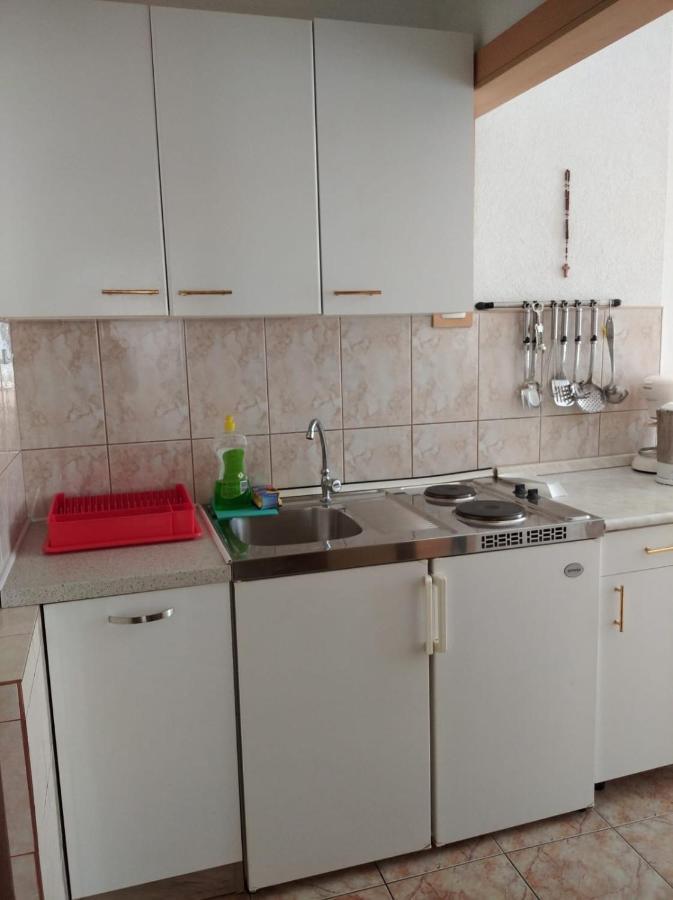 Apartments Atlantida Marina Dış mekan fotoğraf