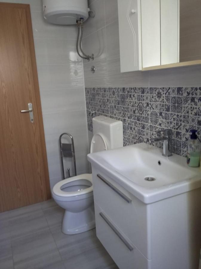 Apartments Atlantida Marina Dış mekan fotoğraf