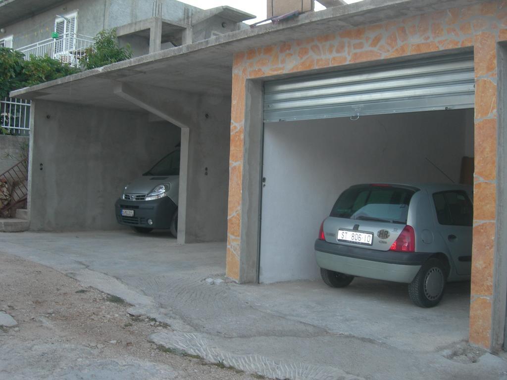 Apartments Atlantida Marina Oda fotoğraf